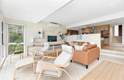 Denhams Beach Casa | Tollgate Beach House