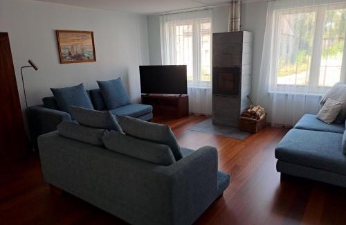 Kuressaare Apartamento | Tolli 12 Apartment