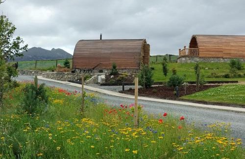 Newry Cabina | Tollymore Luxury log cabins