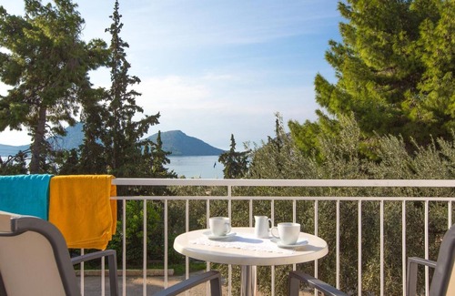 Tolo Hotel | Tolon Beach Hotel