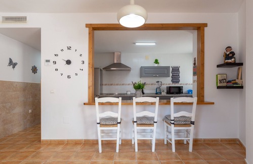 Tolox Casa | TOLOX 2 - Maravilloso apartamento con WiFi gratis.