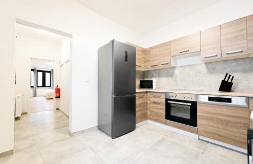 Hardterbroich-Pesch Apartamento | Tolstov Apartments - 3 Room Apartment - Parking - 30 Min Messe DUS