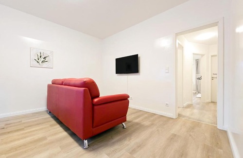 Buchholz Apartamento | Tolstov Apartments - 2 Room Apartment - 25 min Messe DUS