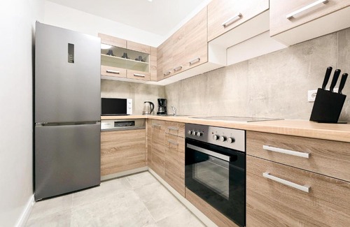 Buchholz Apartamento | Tolstov Apartments - 2 Room Apartment - 25 min Messe DUS