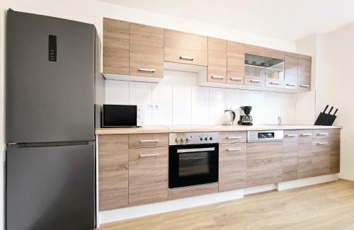 Krefeld Apartamento | Tolstov Apartments - 2 Room Apartment - 25 Min to Messe DUS