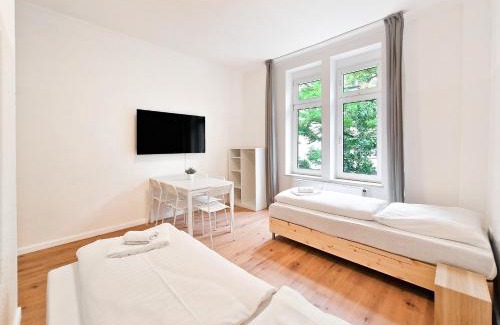 Alt-Hamborn Apartamento | Tolstov Apartments - 3 and 4 Room Apartments