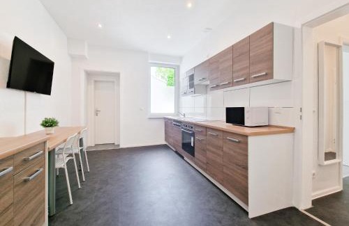 Beeck Apartamento | Tolstov Apartments - 3 and 4 Room Monteur Apartments