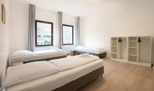 Neuenkamp Apartamento | Tolstov Apartments - 4 Room Apartments - 30 Min Messe DUS