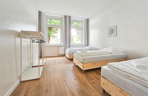 Alt-Hamborn Apartamento | Tolstov Apartments - 4 Zimmer Wohnung mit Terrasse