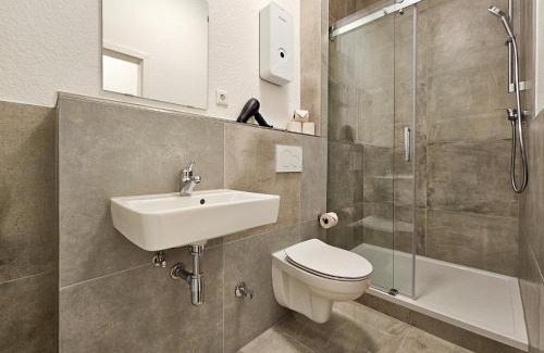 Alt-Hamborn Apartamento | Tolstov Apartments - 4 Zimmer Wohnung mit Terrasse