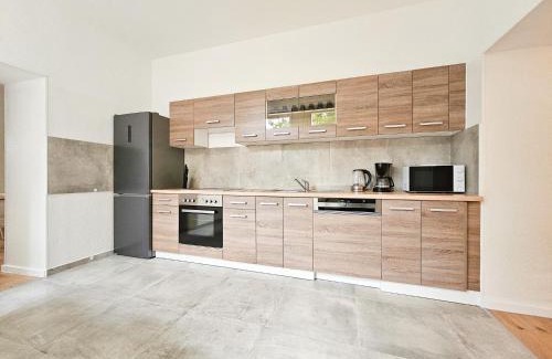 Alt-Hamborn Apartamento | Tolstov Apartments - 4 Zimmer Wohnung mit Terrasse
