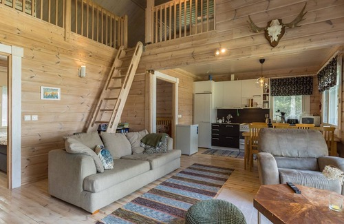 Haapamaki Casa | Tolvanniemi by Interhome