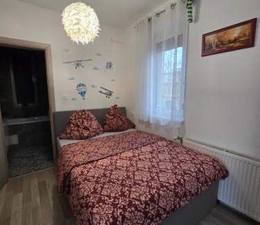 Pusztavacs Villa | Tom Apartmans 1