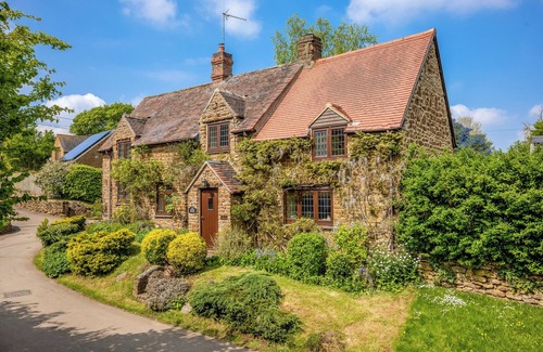 Epwell Casa | Tom Callows Gorgeous Cottage Oxfordshire