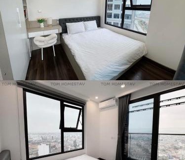 Le Chan Apartamento | Tom Homestay Hải Phòng