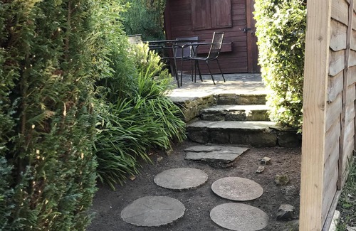 Baslow Cabaña | Cottage de Tom, una casa de vacaciones de lujo en Baslow, Derbyshire