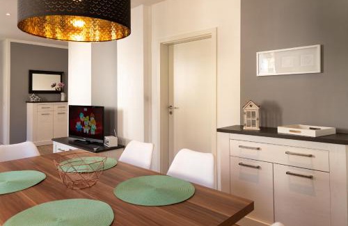 Tabarz Apartamento | Tom's Ferienappartements Appartment 2