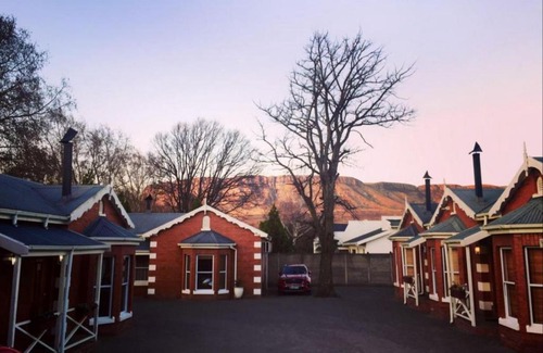 Harrismith Casa | Tom's Place Guest House