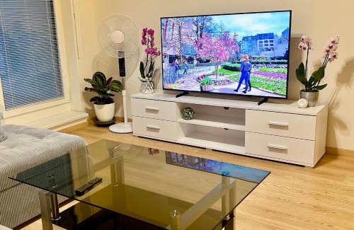 Prague 9 Apartamento | Tomaš Apartment,Free Parking-02 Arena