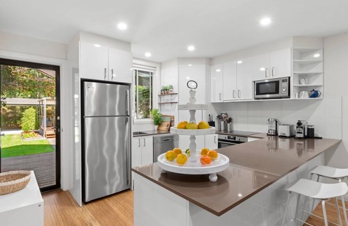 Mossy Point Casa | Tomaga Tides: 3 BR, 3 BA House in Mossy Point, Sleeps 6
