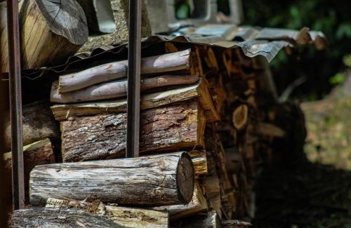 Mount Tomah Cama Y Desayuno | Tomah Retreat - Studio RELAX with fireplace