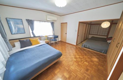 Higashitateishi Casa | TOMARIE Residential Suite Higashi-Tateishi - Vacation STAY 16988