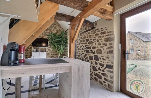 Les Portes du Coglais Casa | Tombelaine - LES Portes DU Coglais