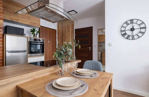 Czyzyny Apartamento | Tomickiego 26 | Elegant Apartment | Parking