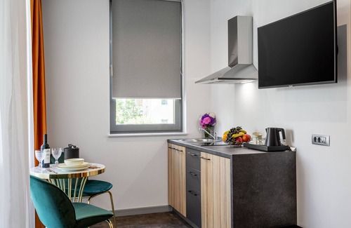 Bucharest Apartamento | Tomis Garden Aparthotel Bucharest