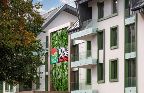 Bucharest Apartamento | Tomis Garden Aparthotel Bucharest
