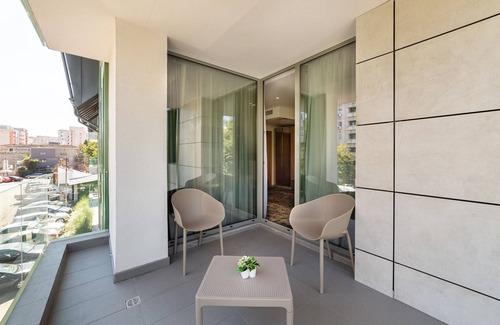 Bucharest Apartamento | Tomis Garden Aparthotel Bucharest