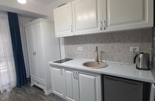 Mamaia-Sat Apartamento | Tomis Villa Promenada Luxury Studio
