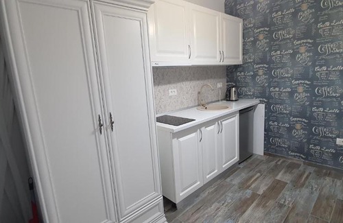 Mamaia-Sat Apartamento | Tomis Villa Promenada Luxury Studio
