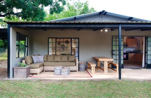 Nelspruit Cabina | Tomjachu Bush Retreat