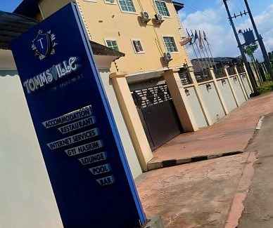 Uyo Hotel | Tommsville HotelsLimited