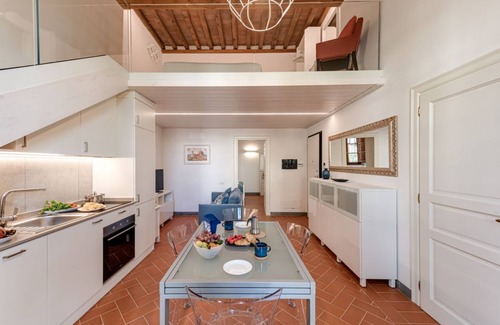 Coverciano Apartamento | Tommy - Sweet Dreams in Florence