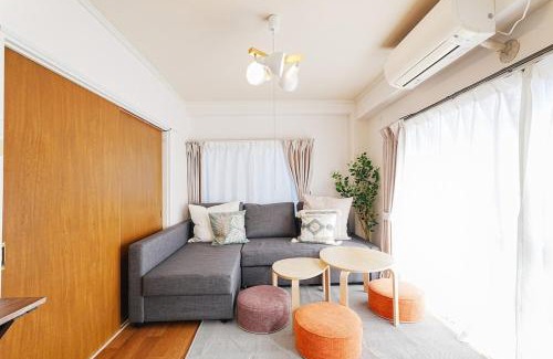 Yoyogi Apartamento | Tomo House 代々木 301