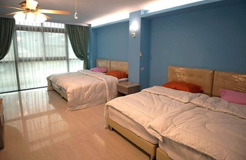 Shoufeng Cama Y Desayuno | Tomorrow Cute Family Inn