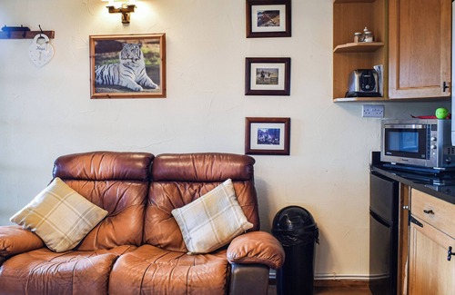 Etchinghill Cabaña | Toms Cabin - UK35173