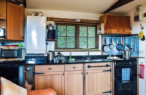 Etchinghill Cabaña | Toms Cabin - UK35173
