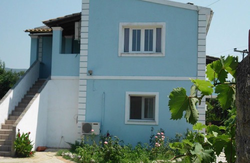 Doukades Apartamento | Toms House 4 en Felekas