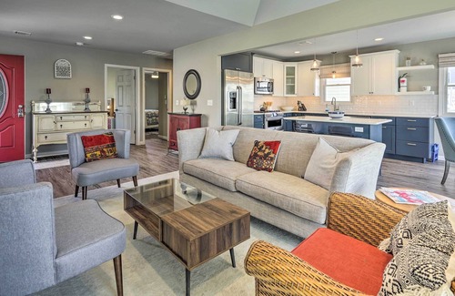 Osbornsville Casa | Toms River House With Dock: Bring Your Boat!