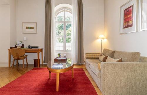 Taksim Hotel | Tomtom Suites
