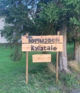 Kalajoki Apartamento | Tomujoen Kylätalo