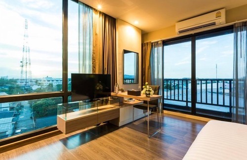 Kho Hong Hotel | Ton Aoi Grand Hotel