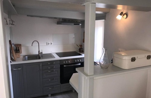 Flensburg Apartamento | Tonart - South-east apartment - Tonart - Guest apartments