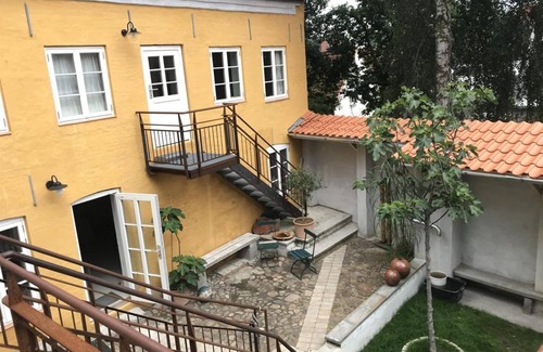 Flensburg Apartamento | Tonart - South-east apartment - Tonart - Guest apartments