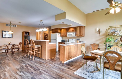 Tonawanda Apartamento | Tonawanda Vacation Rental ~ 13 Mi to Niagara Falls