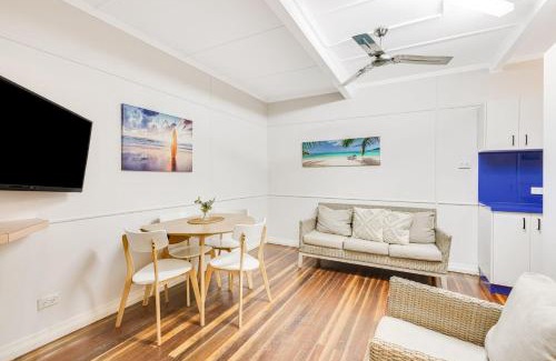 Coolangatta Apartamento | Tondio Terrace Flat 3 - Pet Friendly