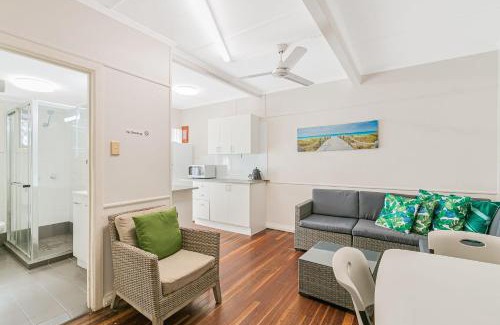 Coolangatta Apartamento | Tondio Terrace Flat 5 - Pet Friendly